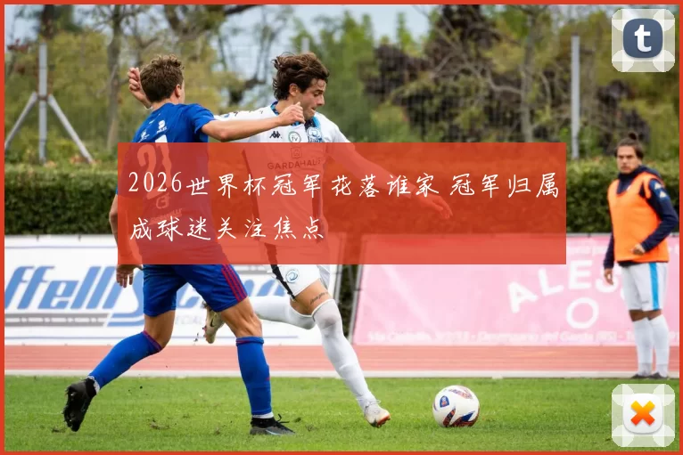 2026世界杯冠军花落谁家 冠军归属成球迷关注焦点
