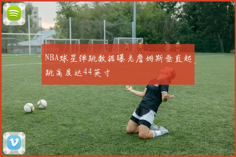 NBA球星弹跳数据曝光詹姆斯垂直起跳高度达44英寸